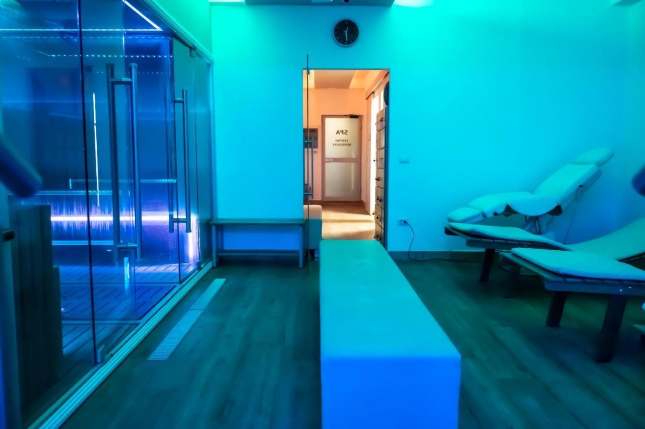 Hotel & Spa Villa Dei Mosaici สเปลโล ภายนอก รูปภาพ